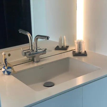 Apartment Penthouse Sea-loft Blankenberge, Uniek Zeezicht, Luxeloft Met 40m2 Terras!